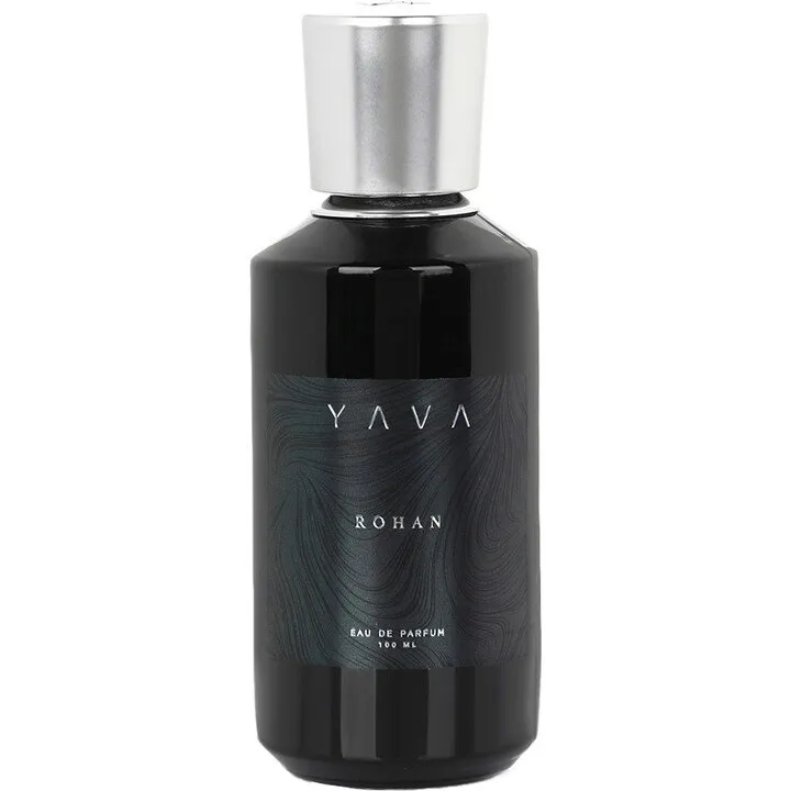 Yava Rohan perfume bottle