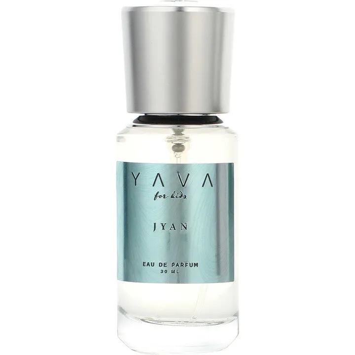 Yava for Kids - Jyan perfume bottle