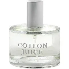 Cotton Juice perfume bottle
