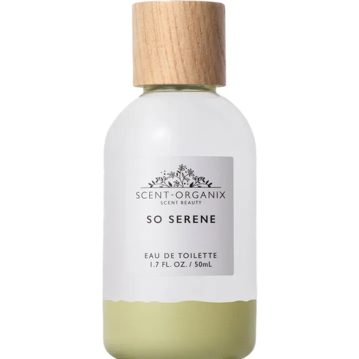 Scent Beauty Scent-Organix - So Serene parfüm şişesi