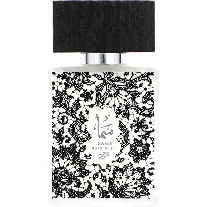 MrMr Sama (Hair Mist) perfume bottle