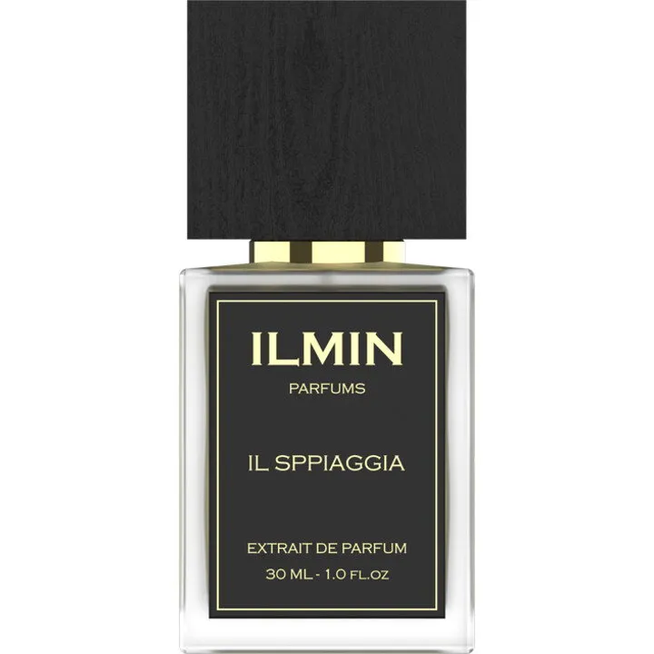 Ilmin Il Sppiaggia (Extrait de Parfum) parfüm şişesi