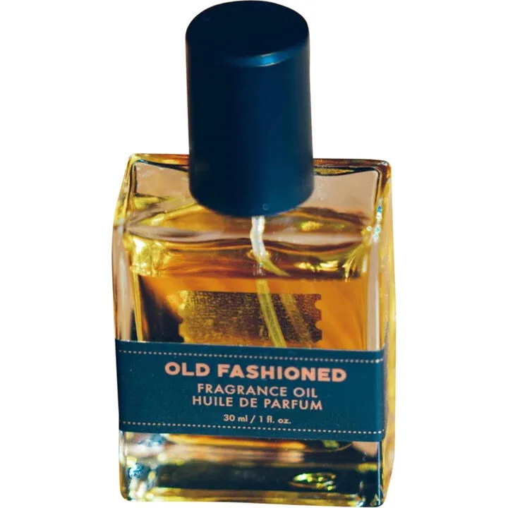 DSTL Old Fashioned perfume bottle