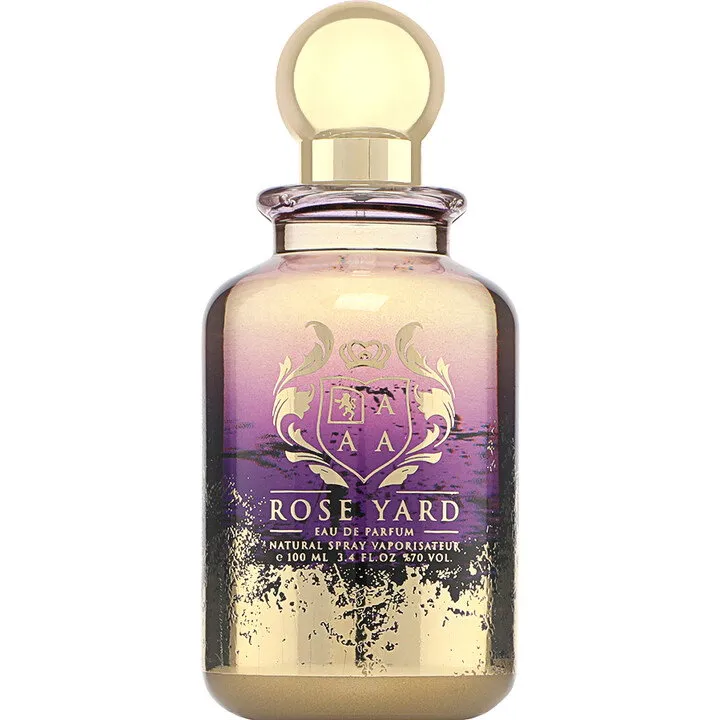 Amal Al Awadhi Rose Yard parfüm şişesi