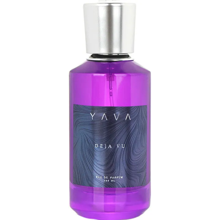 Yava Deja Vu perfume bottle