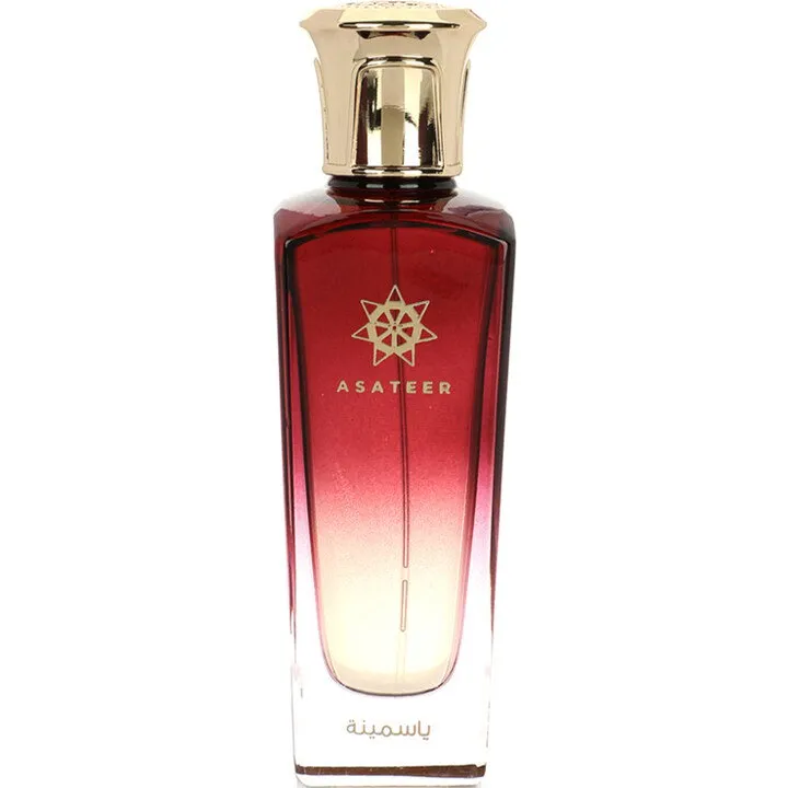 Asateer Yasmina / ياسمينة perfume bottle