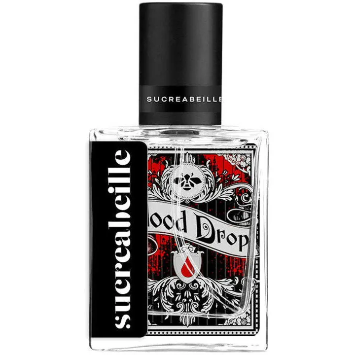 Sucreabeille Blood Drop (Eau de Parfum) parfüm şişesi