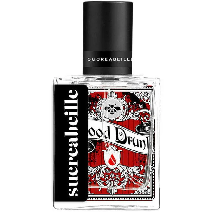 Sucreabeille Blood Drunk (Eau de Parfum) parfüm şişesi