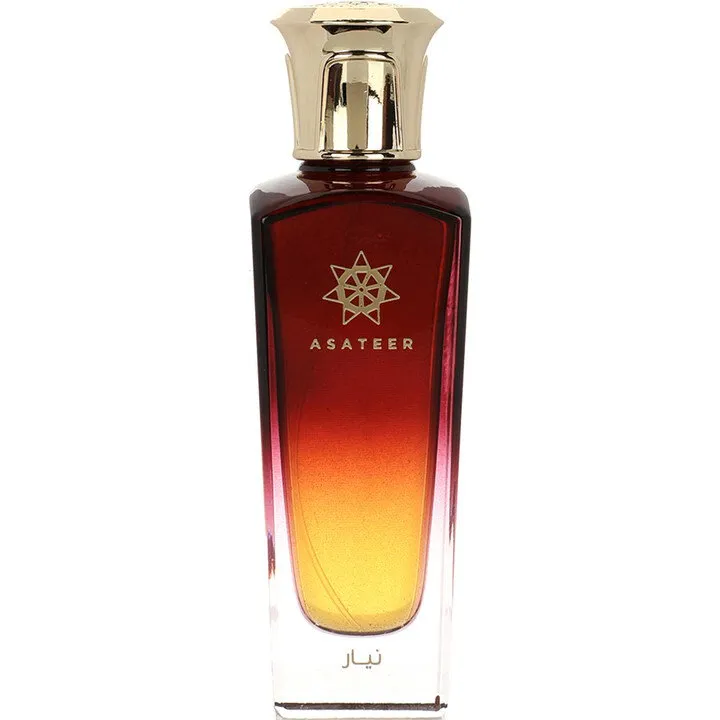 Asateer Nayar / نيار perfume bottle