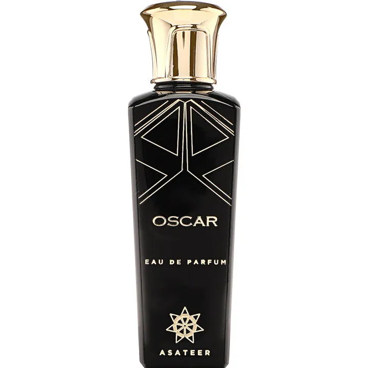 Asateer Oscar perfume bottle