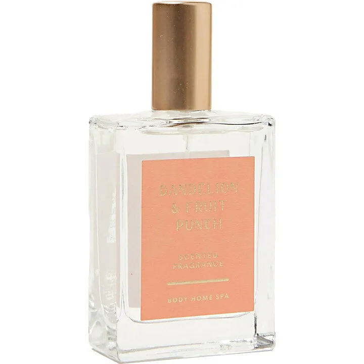 Cotton:On Body Home Spa - Dandelion & Fruit Punch parfüm şişesi