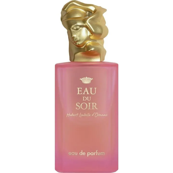 Sisley Eau du Soir 2021 parfüm şişesi