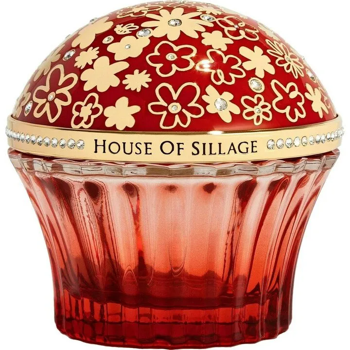 House of Sillage Whispers of Temptation perfume bottle