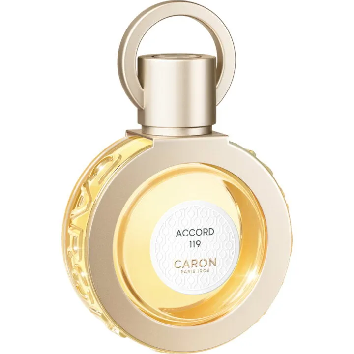 Caron Accord 119 (2021) parfüm şişesi