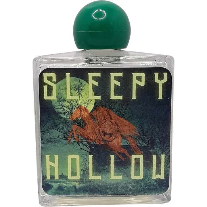 Ghost Ship Sleepy Hollow perfume bottle