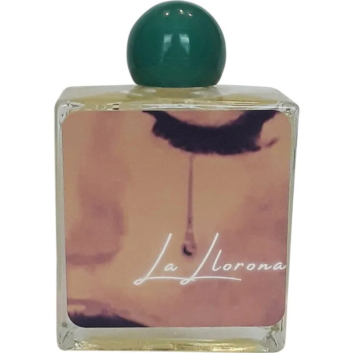 Ghost Ship La Llorona perfume bottle