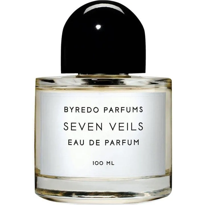 Byredo Seven Veils parfüm şişesi