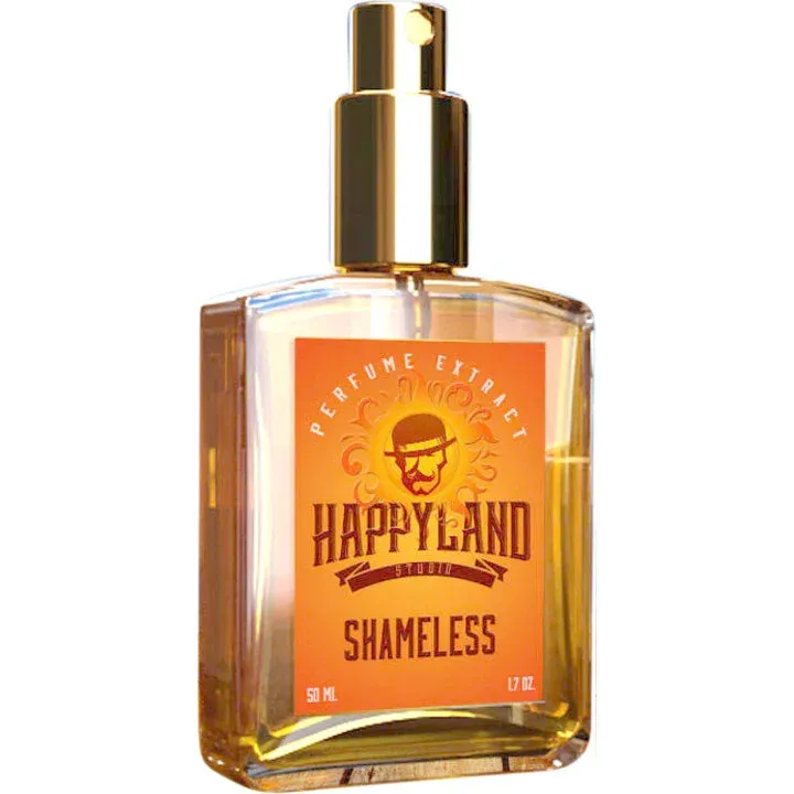 Happyland Studio Shameless (Extrait de Parfum) parfüm şişesi
