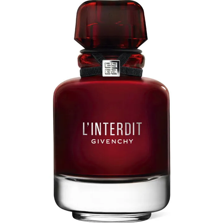 Givenchy L'Interdit (Eau de Parfum Rouge) parfüm şişesi