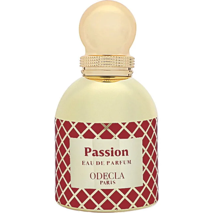 Odecla Passion parfüm şişesi