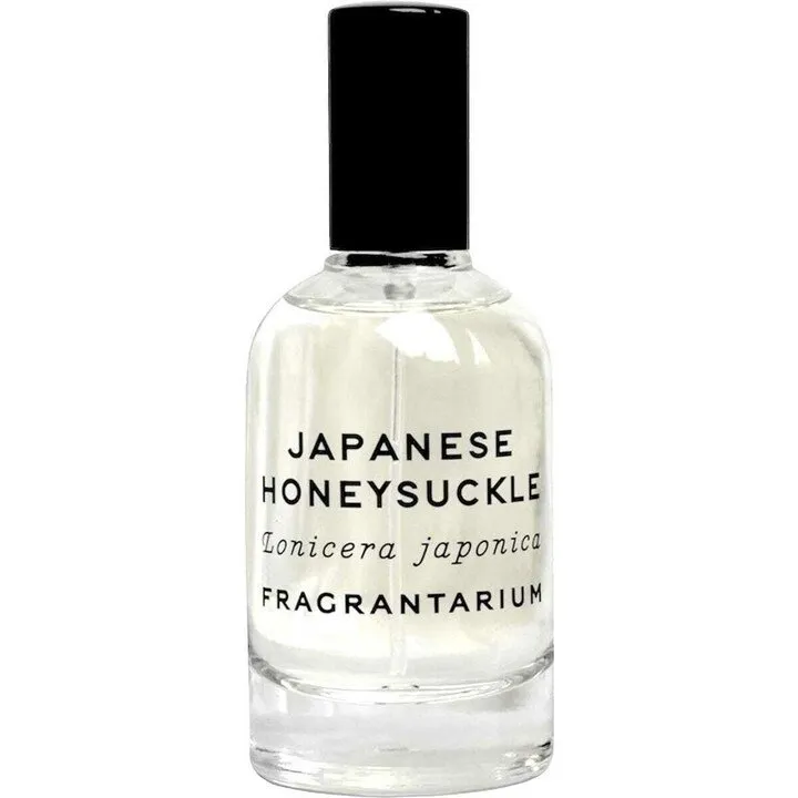 Fragrantarium Japanese Honeysuckle parfüm şişesi