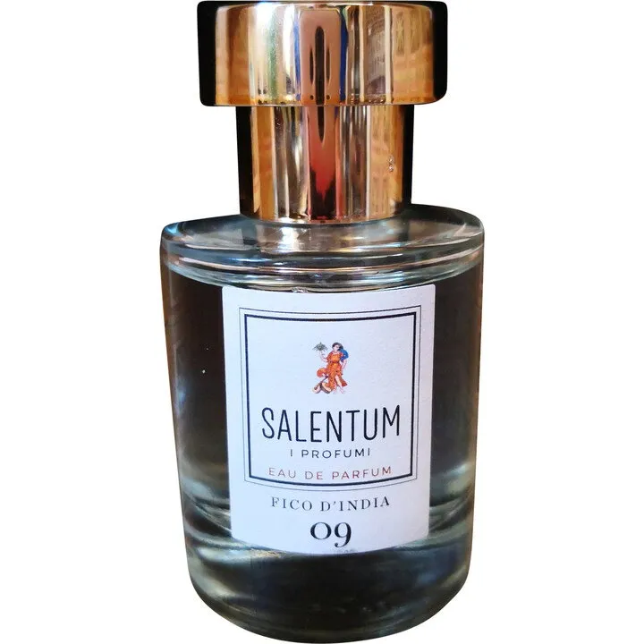 Salentum Fico d'India perfume bottle