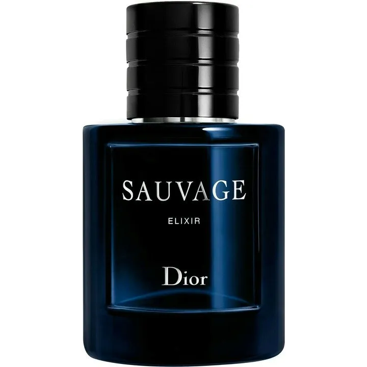 Dior Sauvage Elixir parfüm şişesi