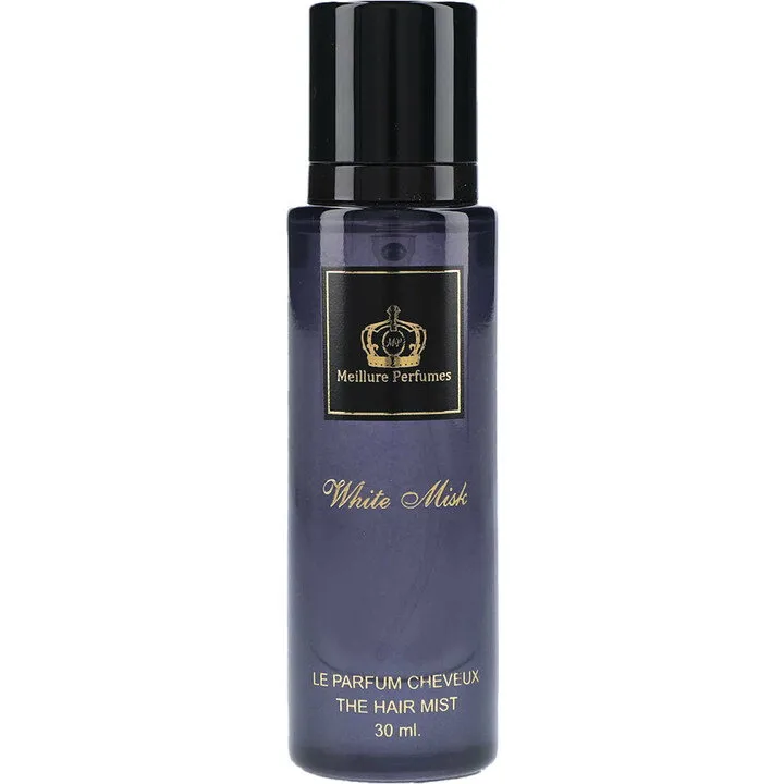 Meillure Perfumes White Misk (Hair Mist) parfüm şişesi