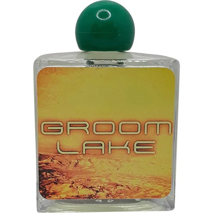 Ghost Ship Groom Lake parfüm şişesi