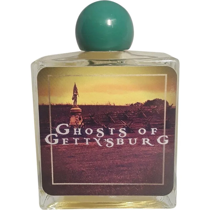 Ghost Ship Ghosts of Gettysburg parfüm şişesi