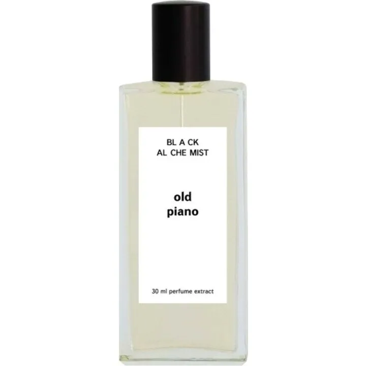 FUMparFUM Black Alchemist - Old Piano perfume bottle