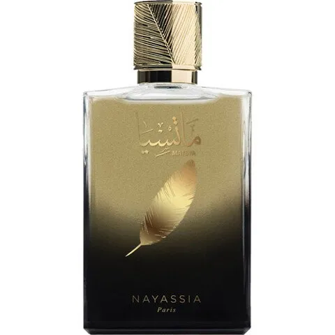 Nayassia Matsya parfüm şişesi