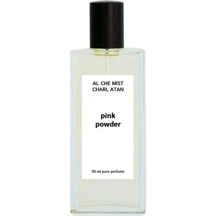 FUMparFUM Alchemist Charlatan - Pink Powder perfume bottle