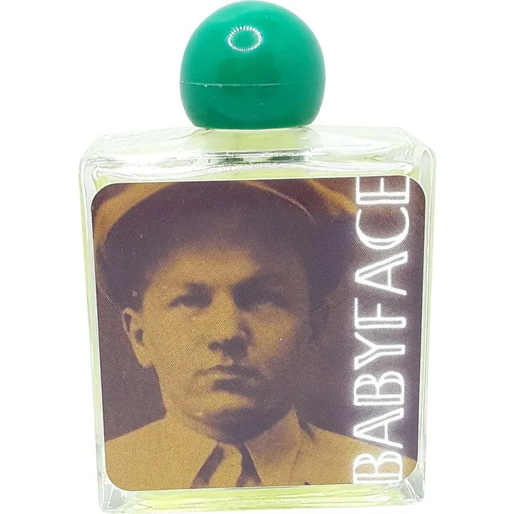 Ghost Ship Babyface perfume bottle