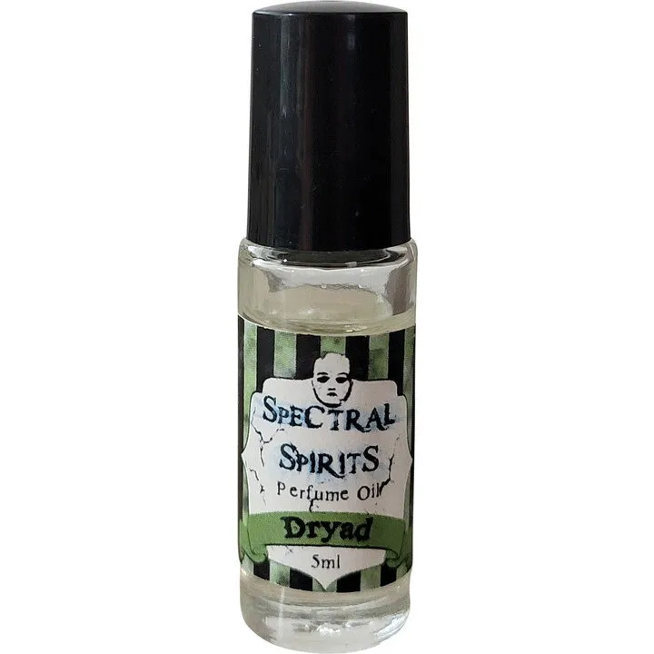 Spectral Spirits Dryad perfume bottle