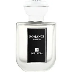 Zorishka Romance parfüm şişesi