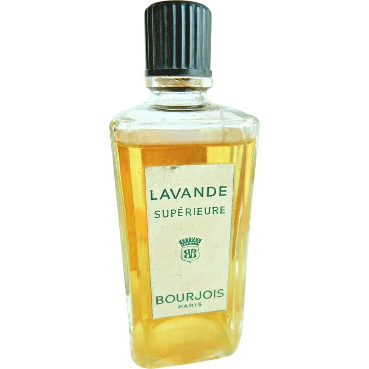 Bourjois Lavande Supérieure parfüm şişesi