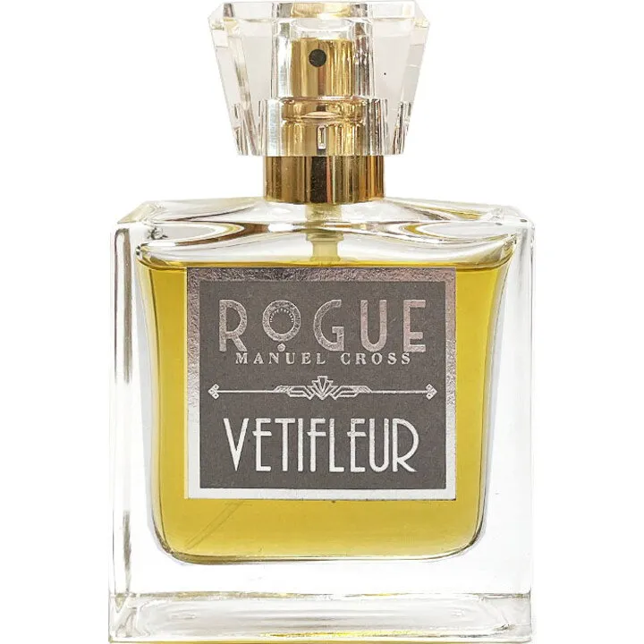 Rogue Vetifleur parfüm şişesi