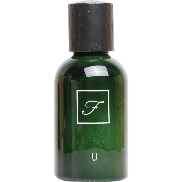 The Real Fouz U (Hair Mist) perfume bottle