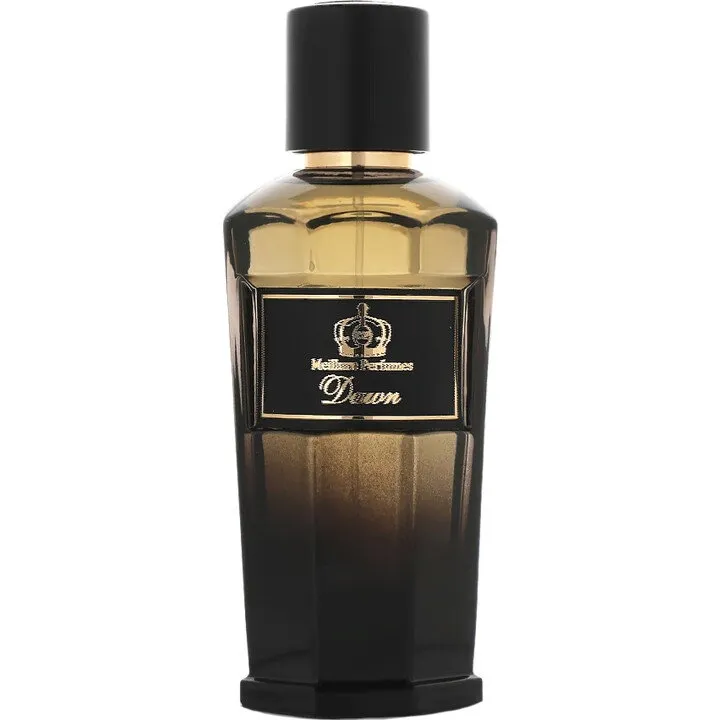 Meillure Perfumes Dawn parfüm şişesi