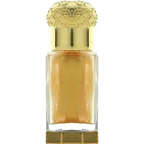 Etoile Perfumes Gold Musk parfüm şişesi