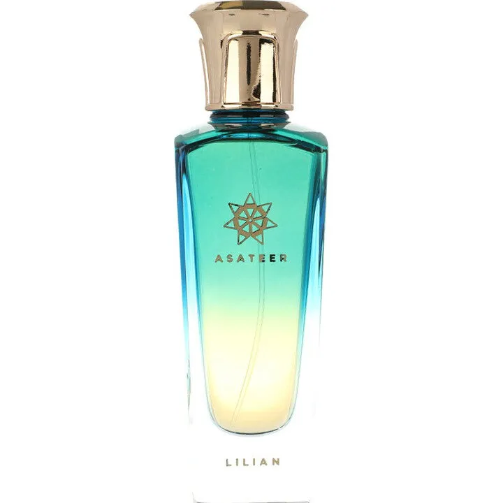 Asateer Lilian perfume bottle