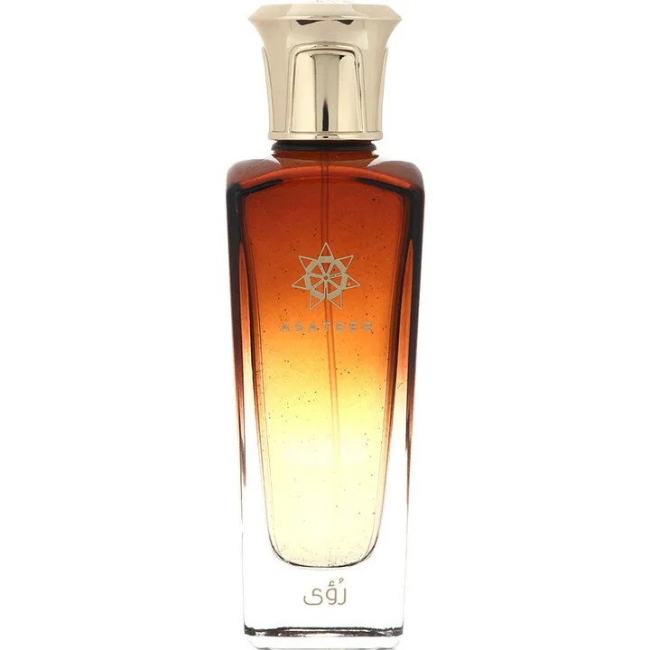 Asateer Roua / رؤى perfume bottle