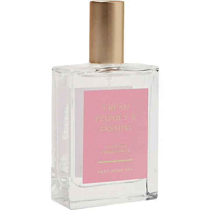 Cotton:On Body Home Spa - Fresh Peonies & Jasmine parfüm şişesi