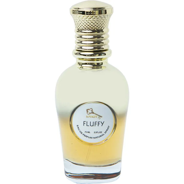 Loyalty Fluffy perfume bottle