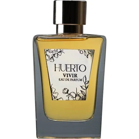 Huerto Vivir parfüm şişesi