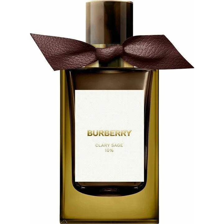 Burberry Clary Sage parfüm şişesi