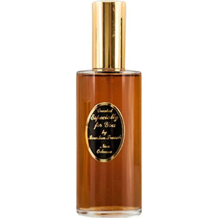 Bourbon French Parfums 525 perfume bottle
