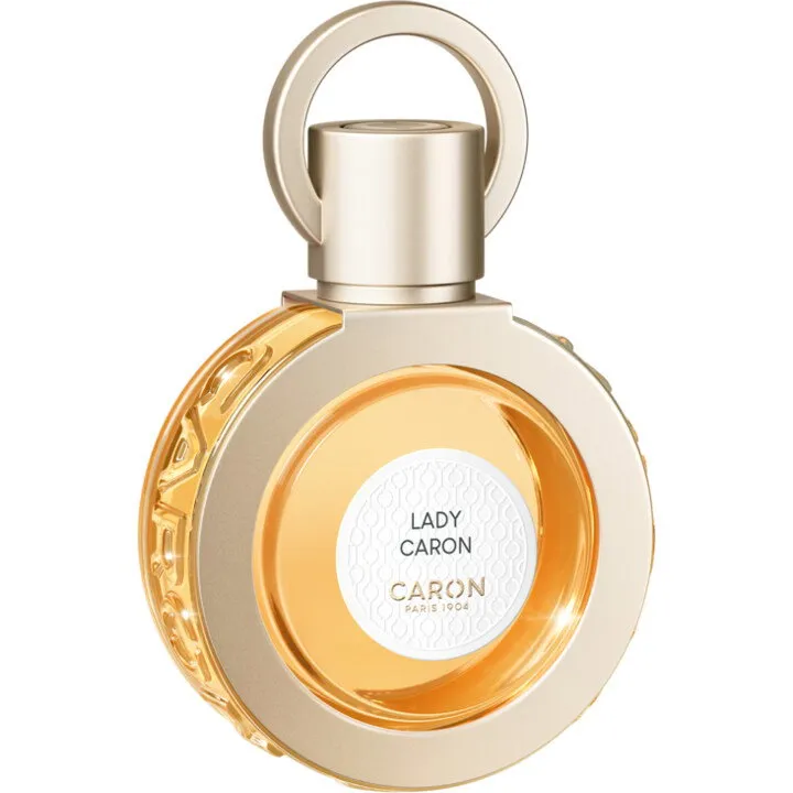 Caron Lady Caron (2021) parfüm şişesi