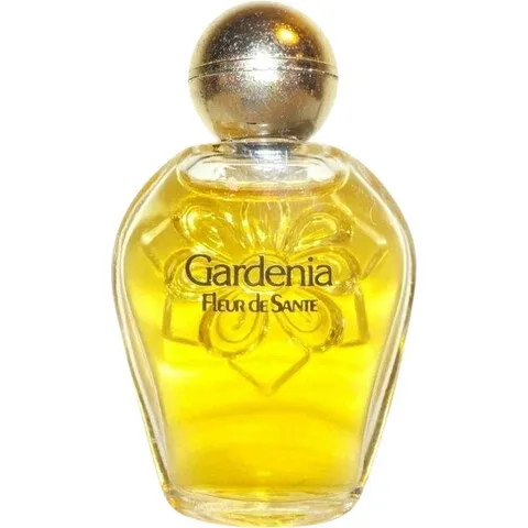 Fleur de Santé Gardenia perfume bottle